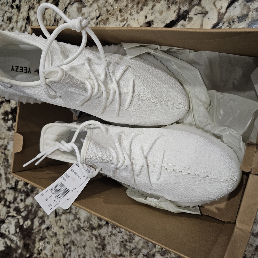 Adidas Yeezy Boost 350 V2 Sneakers - White